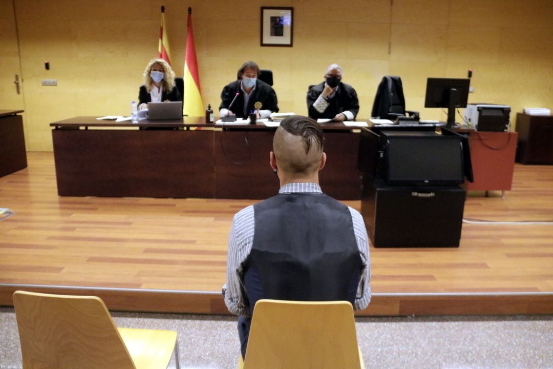 S'enfrontava a 5 anys de presó i ha quedat absolt.