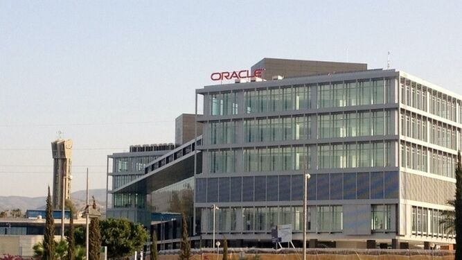 La sede de Oracle en Málaga