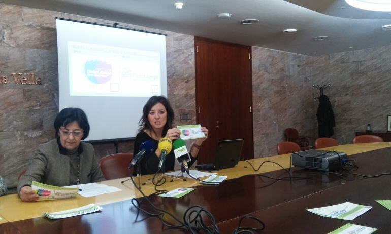 Presentació de l'informe d'Andorra la Vella com a ciutat amiga de la gent gran