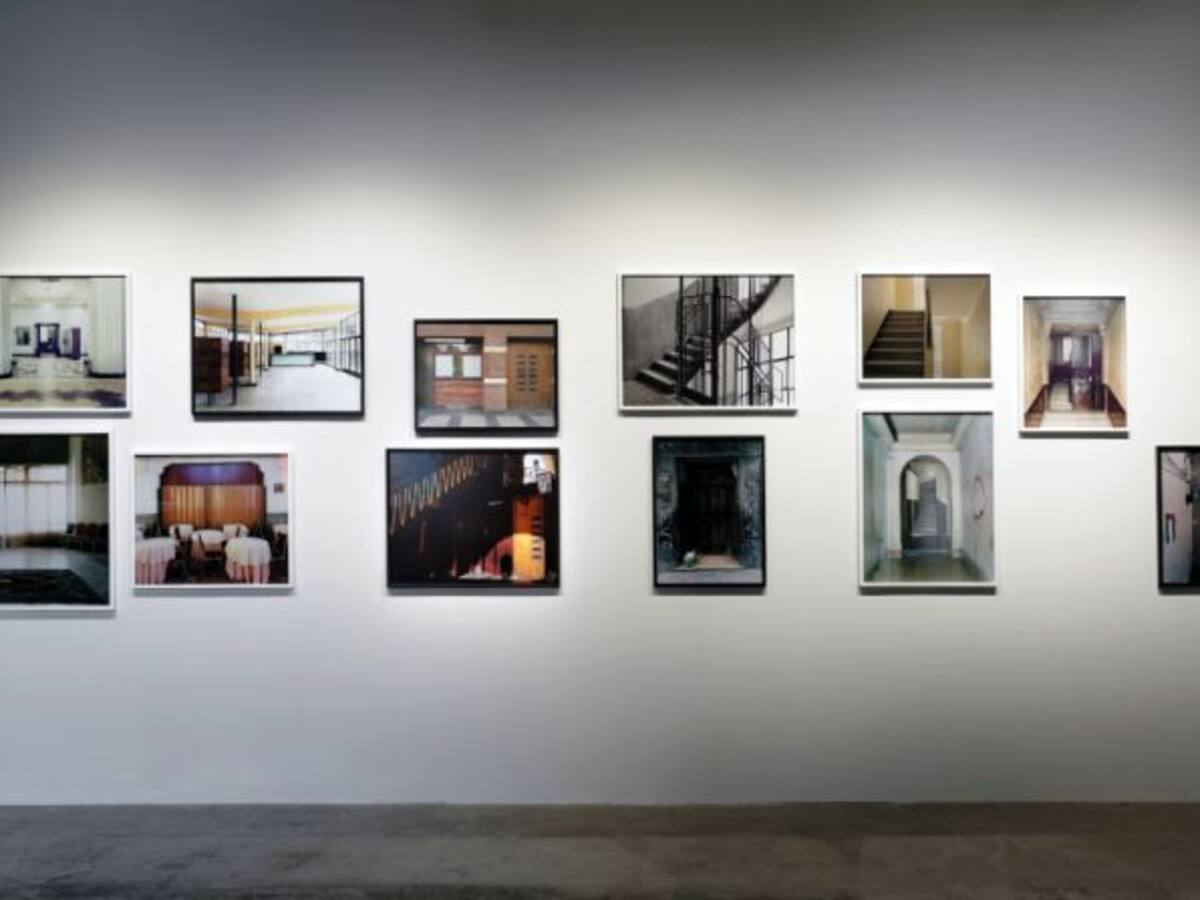 Rutes per les galeries de Barcelona