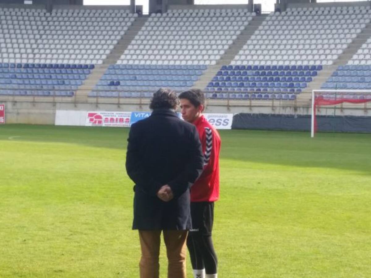 ¿Desea Cristóbal abandonar la Cultural?