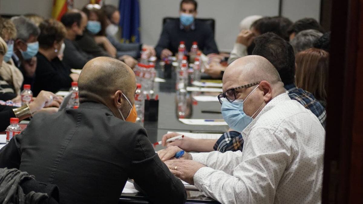 Ciudadanos Somontano lamenta que no se apoye al sector empresarial tras el pleno comarcal