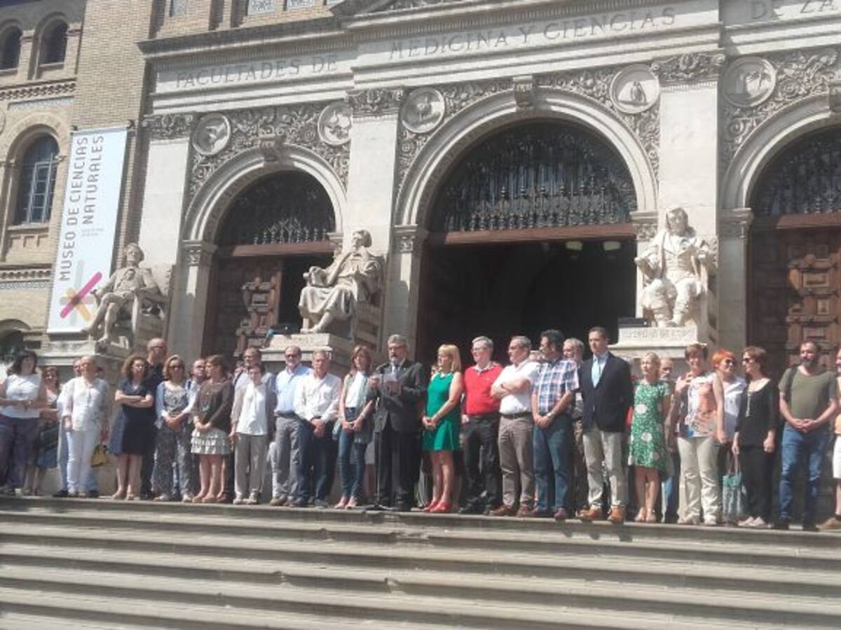 La Universidad contra el último crimen machista