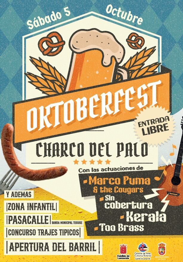 Haría celebra el ‘Oktoberfest’ con un amplio programa de actividades.