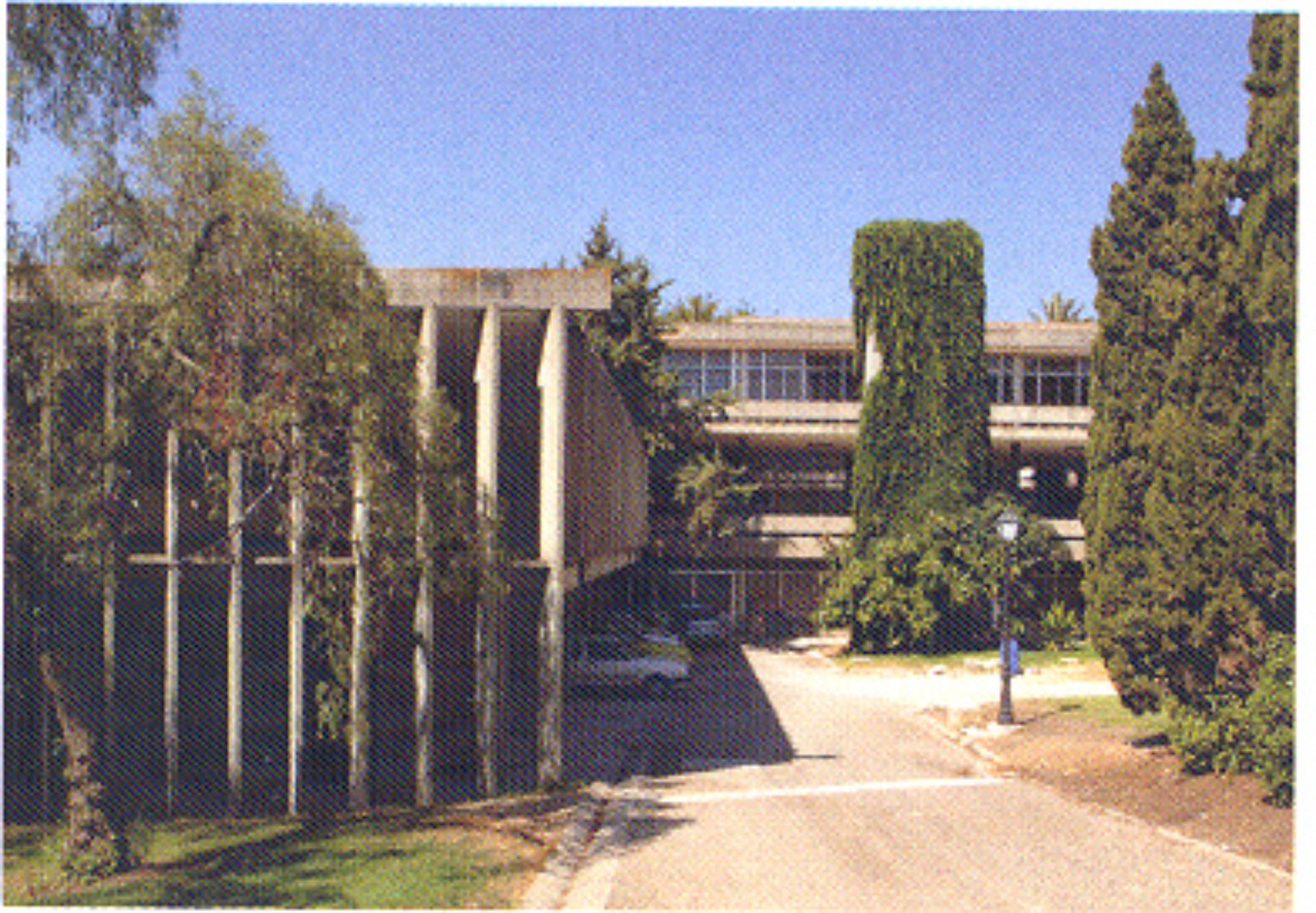 Universidad Laboral Málaga