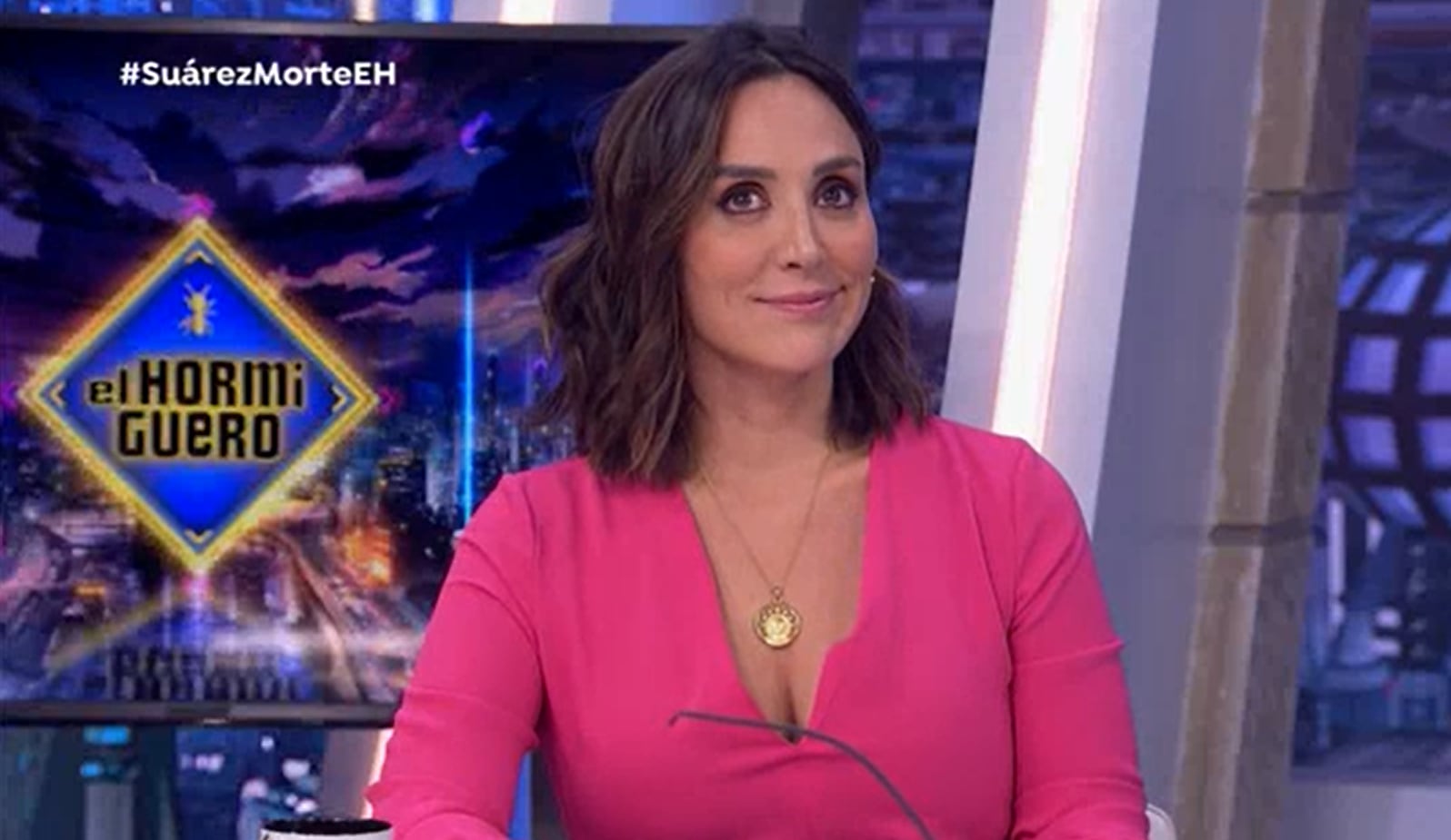 Tamara Falcó en El Hormiguero