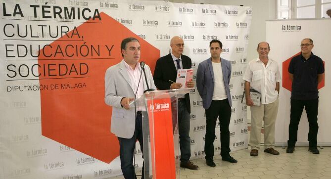 Elías Bendodo, Presidente de la Diputación