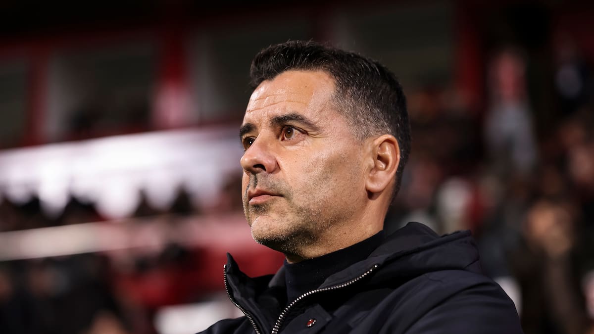 "Si mis jugadores me dijeran que los vídeos son muy largos tendríamos un problema"