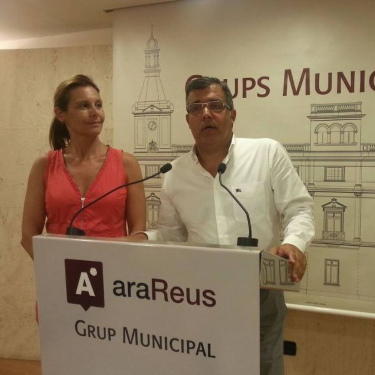 ARA Reus vol entrar al govern