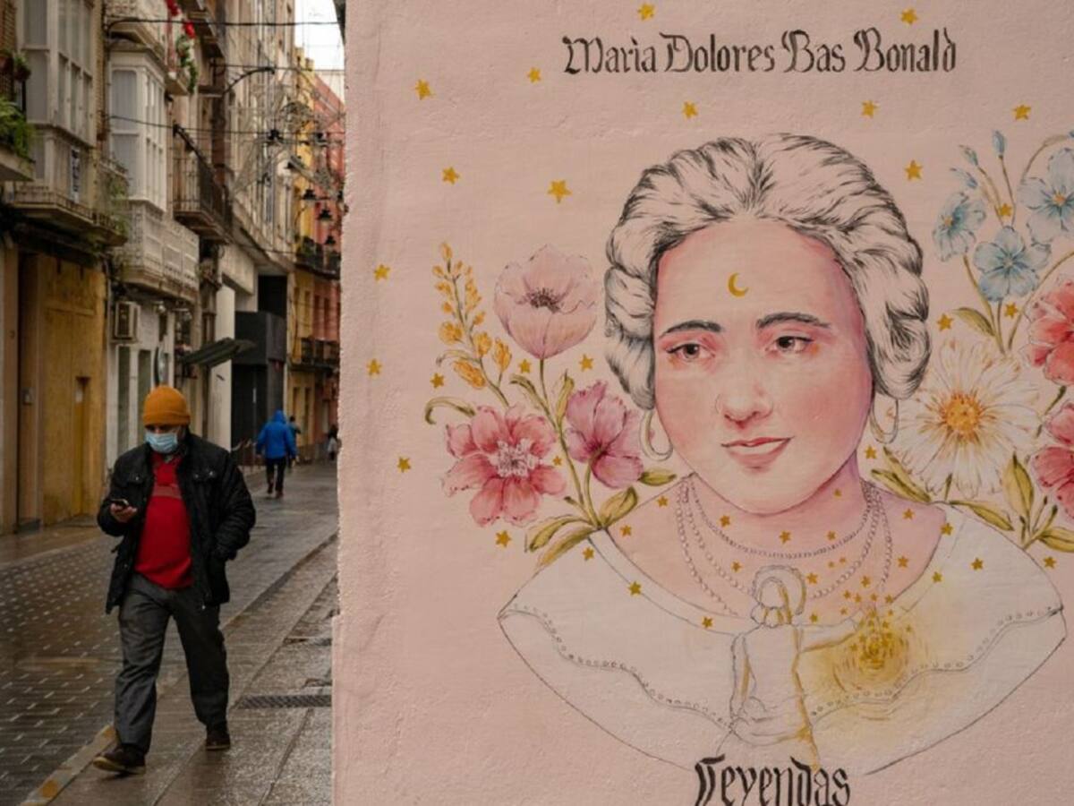 'Huellas de Mujer', una exposición para recordar a cartageneras ilustres