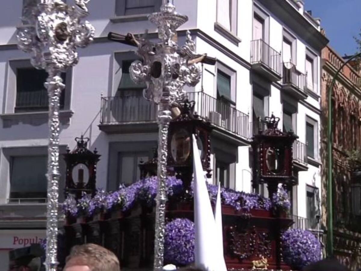 Cristo Los Negritos (Recaredo)