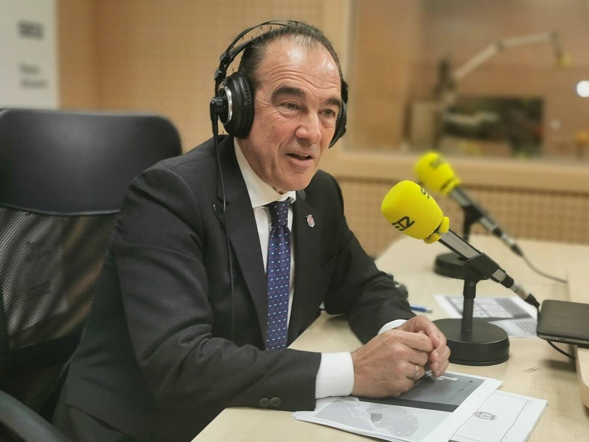 Toño Peral, nuevo concejal de Urbanismo en Alicante tras el escándalo de las VPP