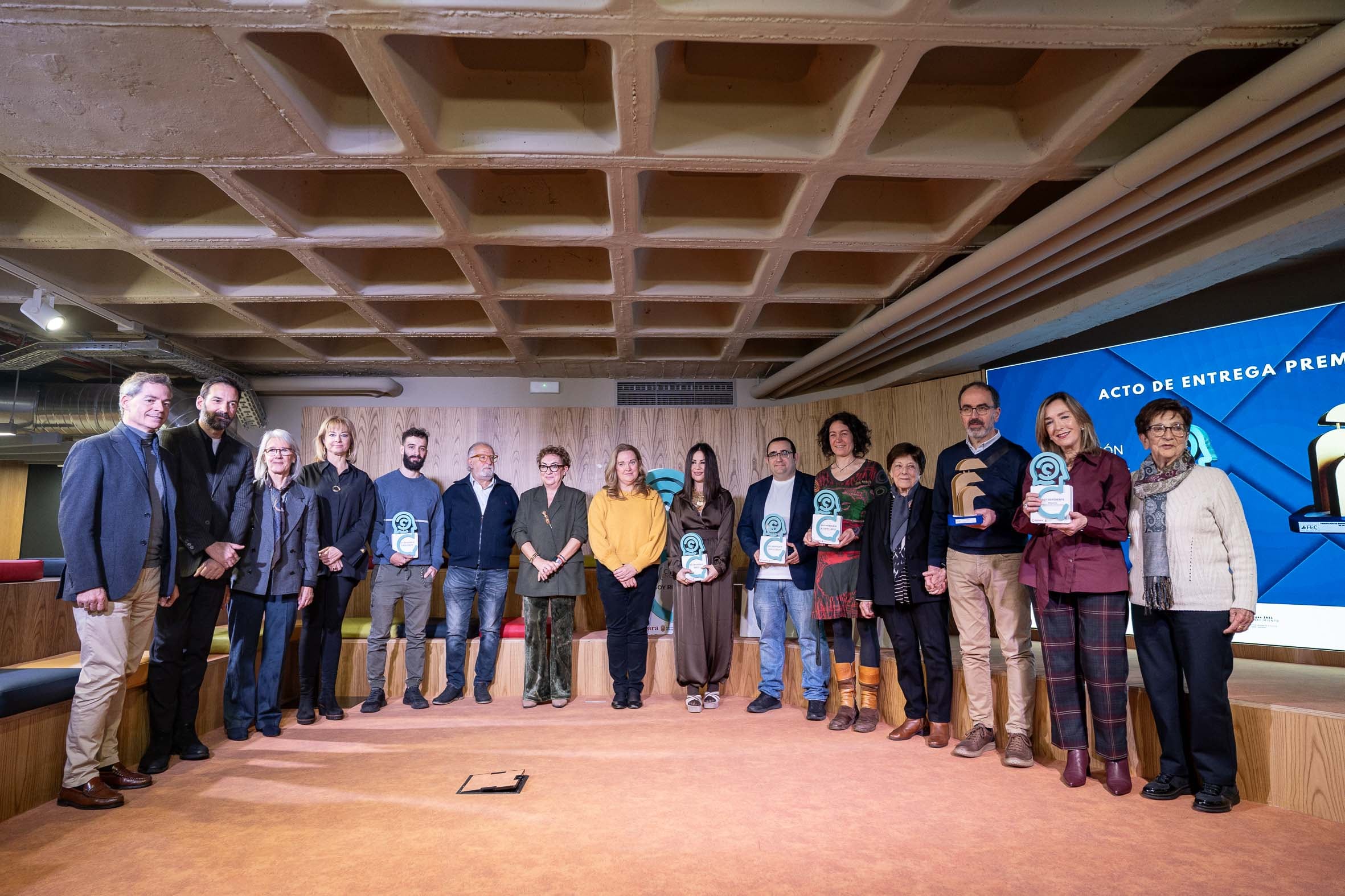 VI Premios &#039;Comercios Referentes&#039; Burgos