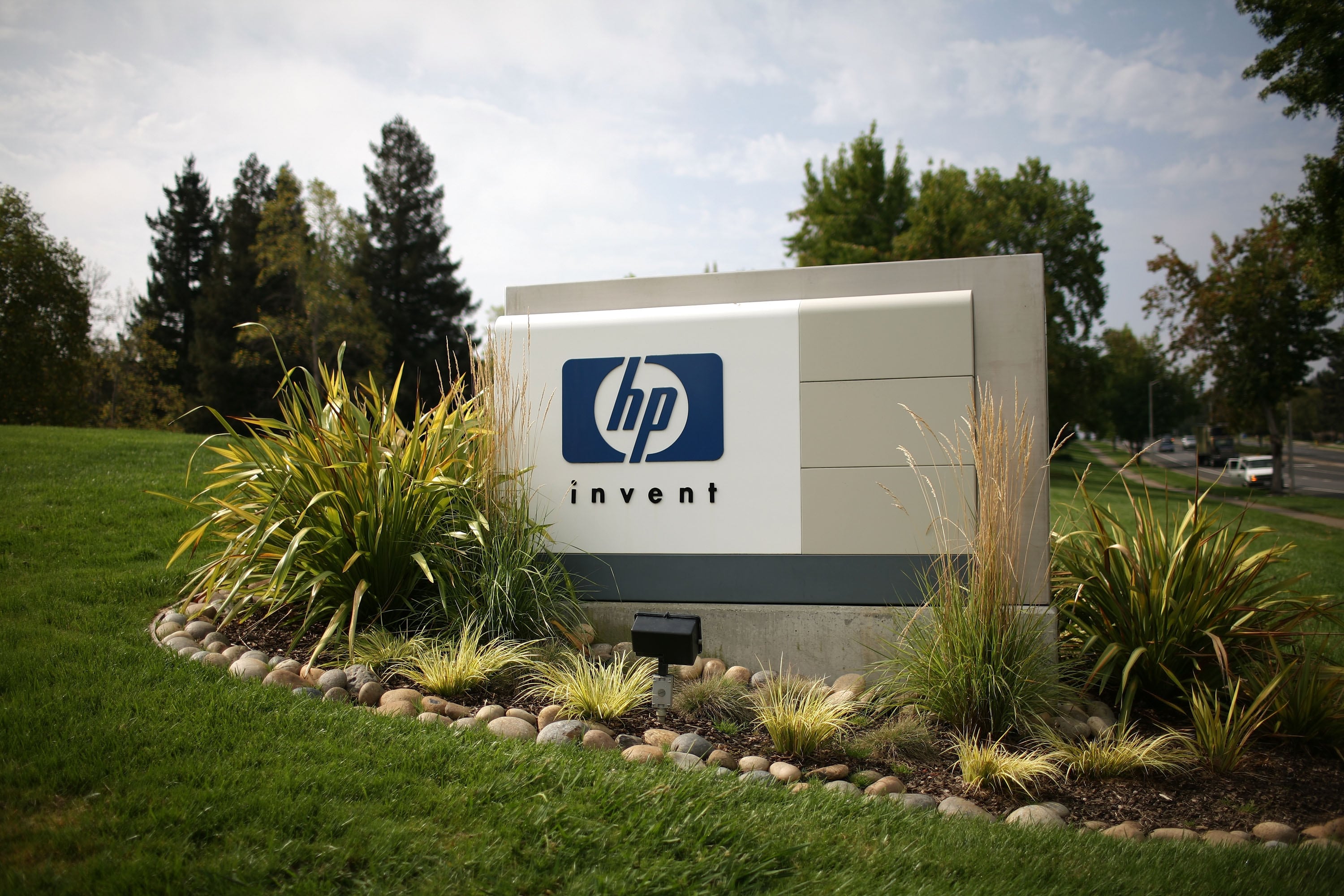 Sede de Hewlett-Packard en Palo Alto