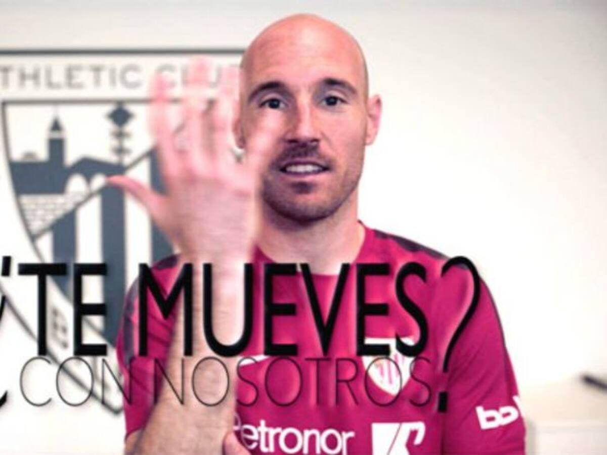 El Athletic se mueve por el Parkinson