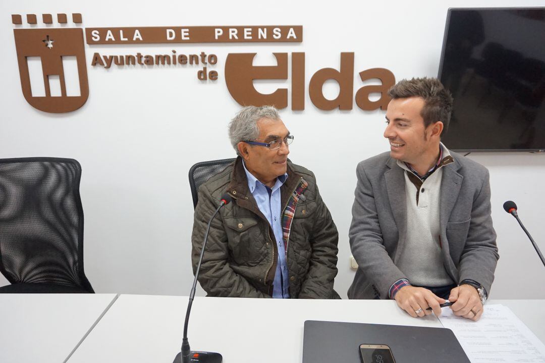 El Ayuntamiento de Elda se compromete para mantener la ciudad más limpia