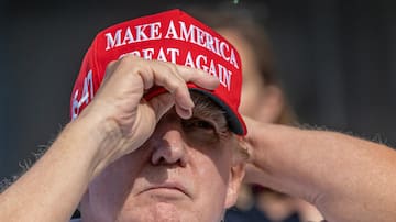 La Fiscalía acusa a Trump de orquestar una "conspiración criminal" para proteger su imagen de cara a las elecciones presidenciales de 2016