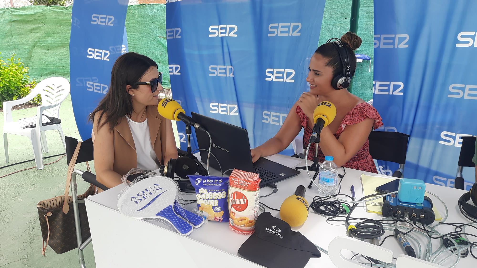 La Radio al Sol 2023 desde Mula