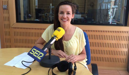 Anna Gil Witkke, psicóloga y sexóloga.