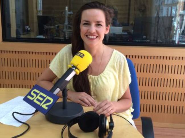 Anna Gil Witkke, psicóloga y sexóloga.