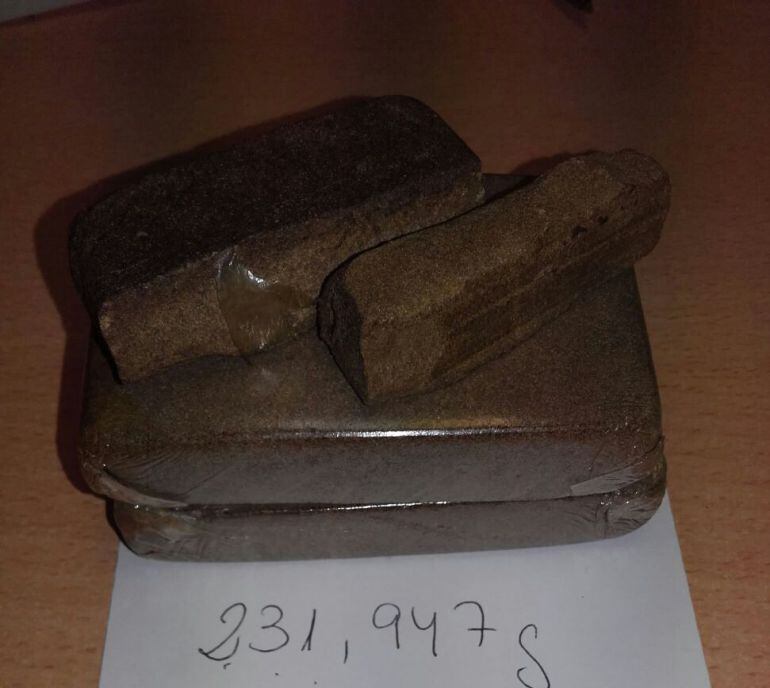 La farmacia atestigua el peso de la droga