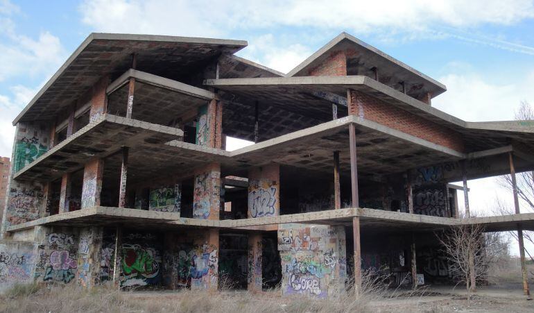 Chalé de Antonio Alfonso en Parquesol