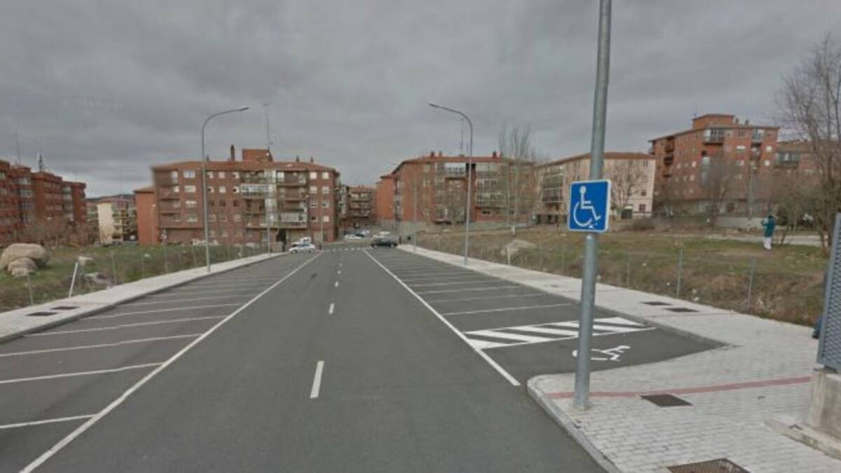 A prisión por atracar a un anciano en Ávila y después denunciarle por violación