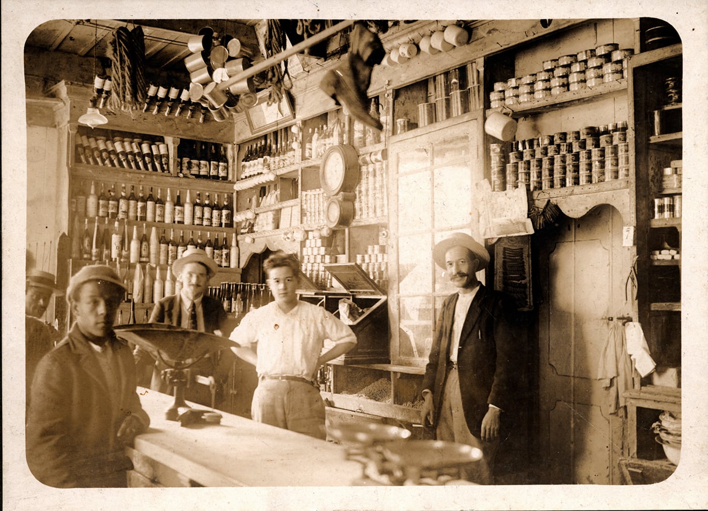 Foto de la exposición