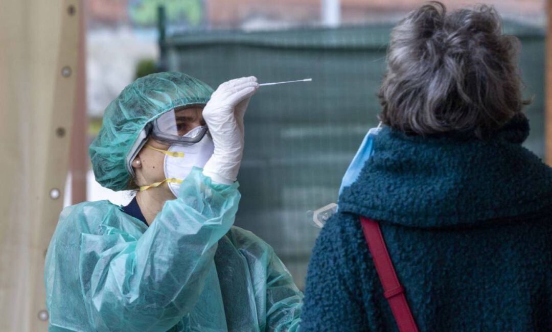 Los centros de salud han realizado test PCR desde el inicio de la crisis sanitaria