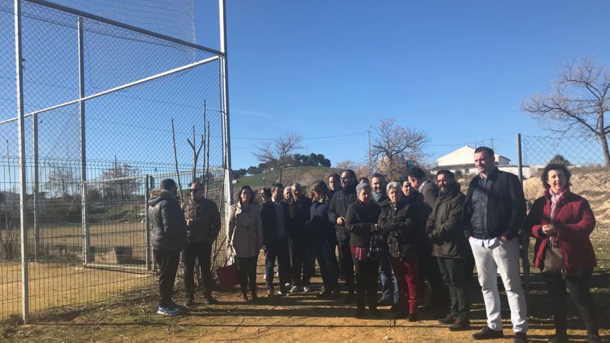 PSOE y PP se enfrentan ahora en torno al barrio de Las Infantas