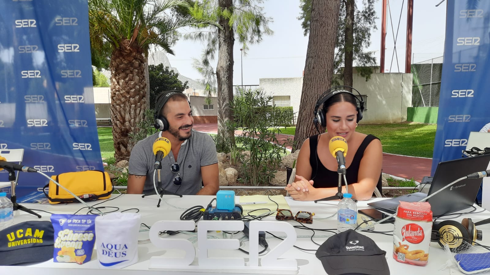 La Radio al Sol 2023 desde Cieza