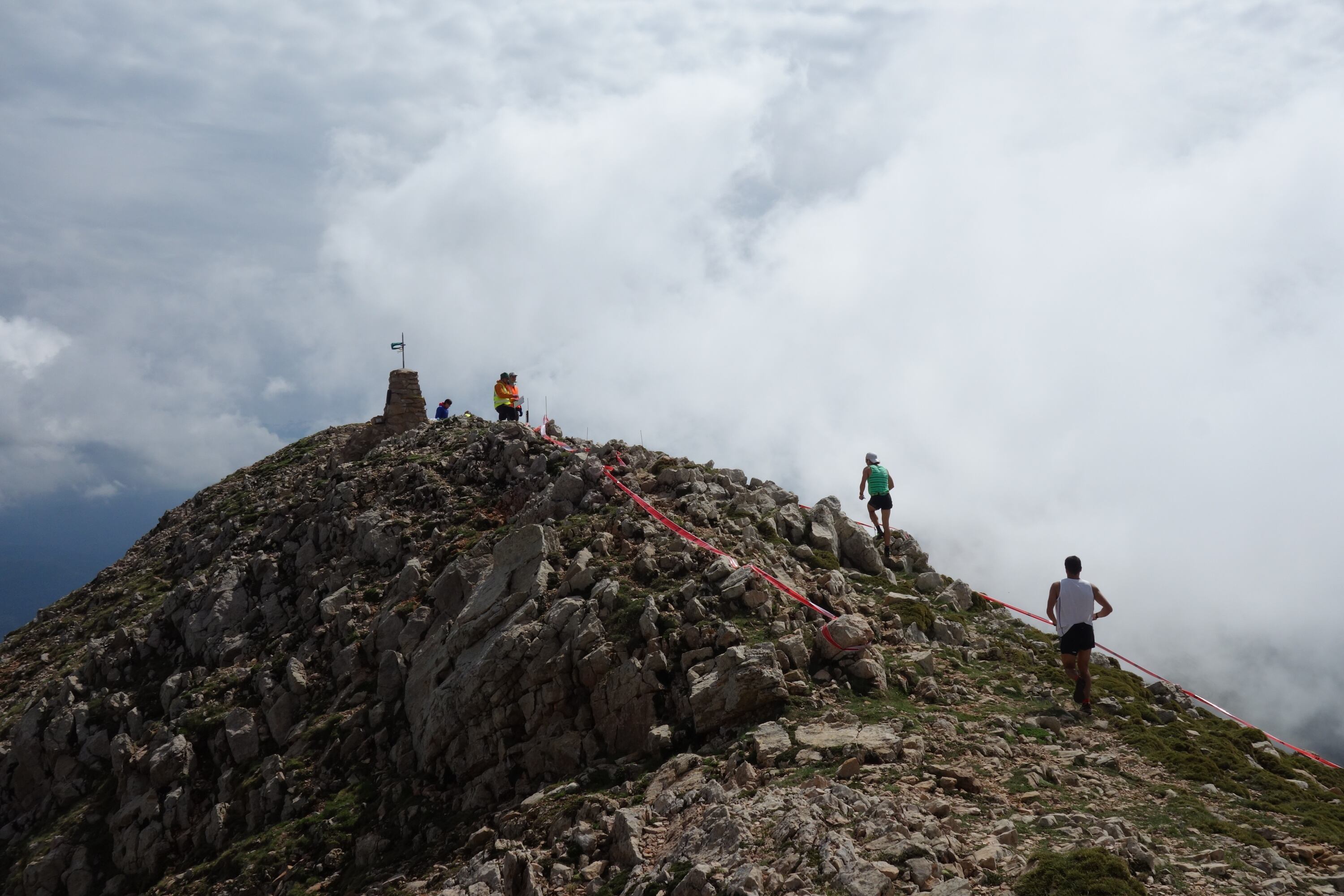 La prueba Tozal de Guara tiene lugar este doningo día 2 de junio