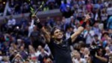 La razón por la que admiramos tanto, tanto, tanto a Rafa Nadal