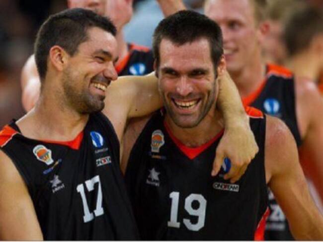 Rafa Martinez y San Emeterio