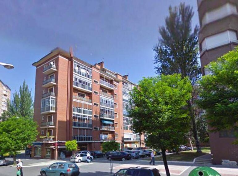 CALLE CUADRILLA DE ZUIA.ZARAMAGA