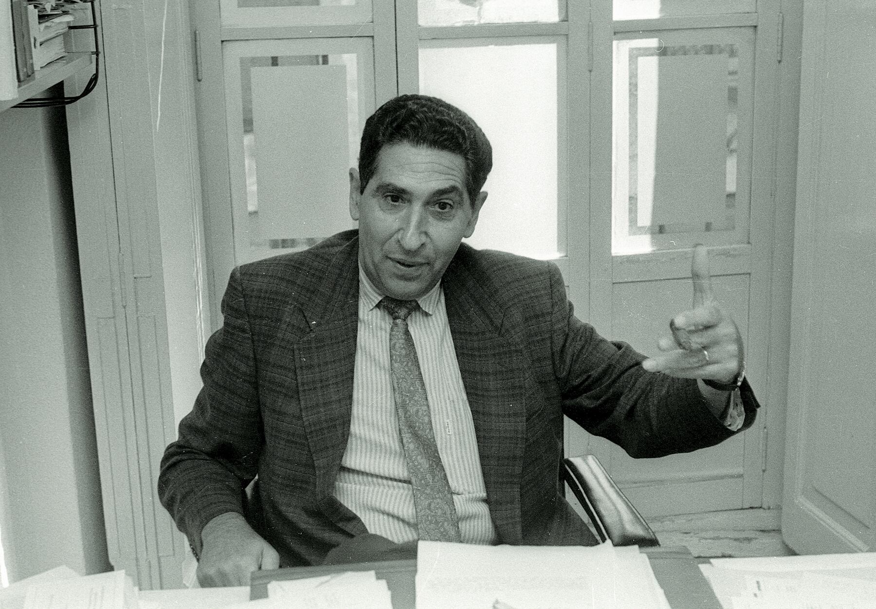 Antonio Revert, en una imagen de archivo