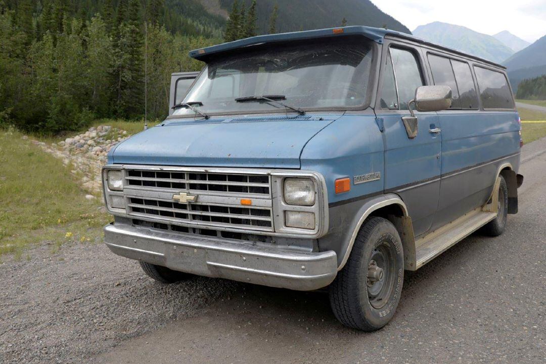 La caravana Chevrolet de 1986 relacionada con el doble homicidio