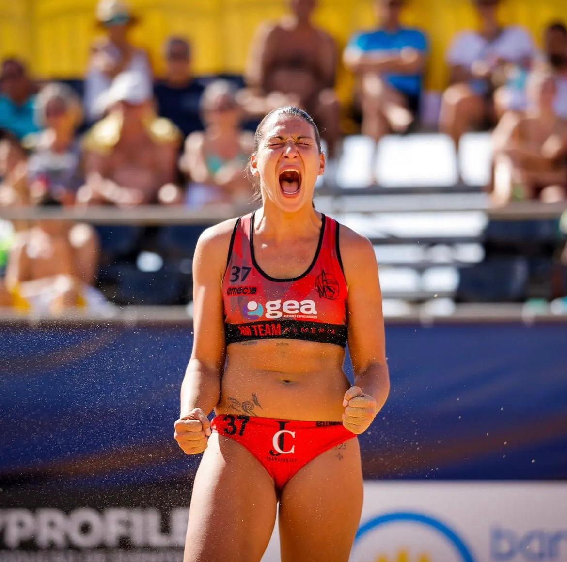 Los equipos andaluces que participarán en la EBT Finals de balonmano playa serán Maravillas Benalmádena, Fundación Fomento Deporte CBMP Ciudad de Málaga, BMP Urci Almería y Cats AM Team Almería