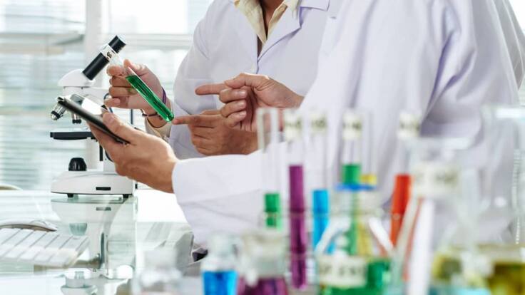 Entrevista Eduardo Lucas, técnico superior de laboratorio