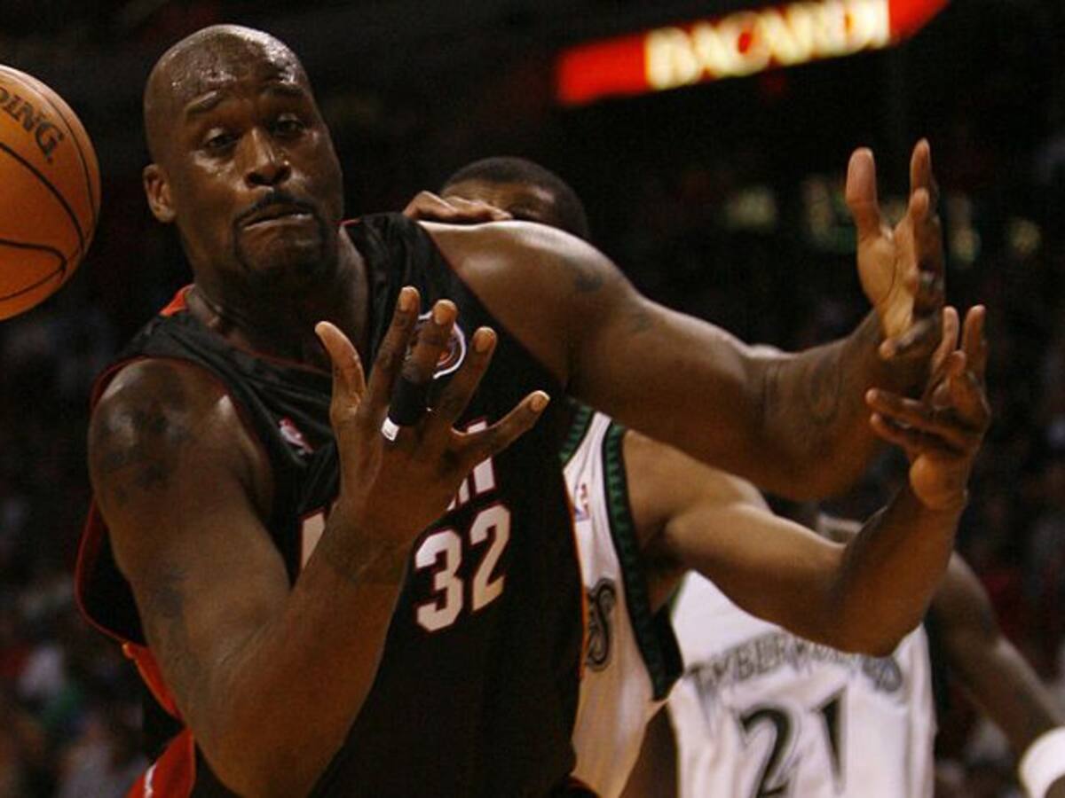 ¿Shaquille O'Neal también piensa que La Tierra es plana?