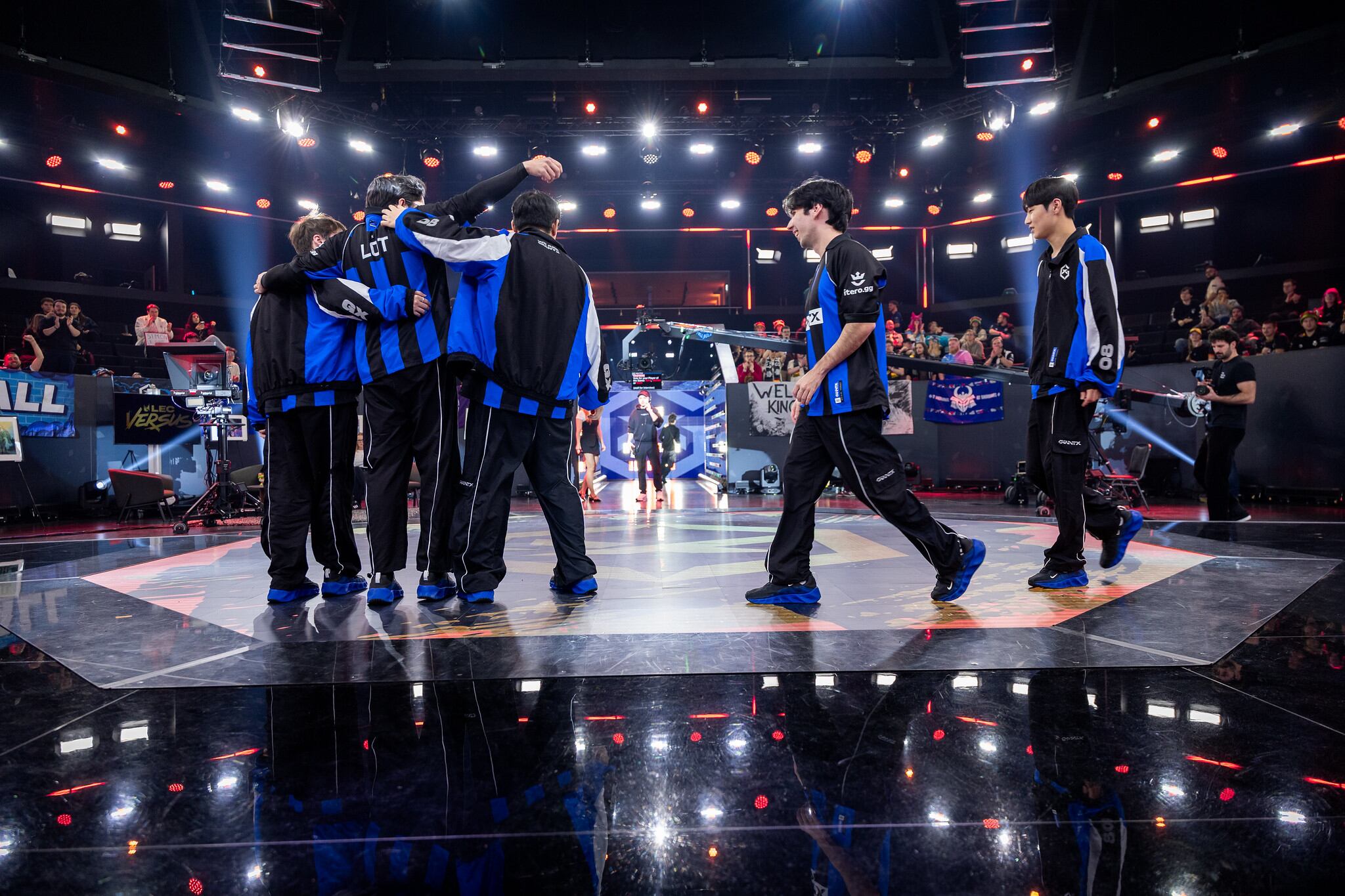 GIANTX en la LEC Versus que abre el calendario del LoL en Europa