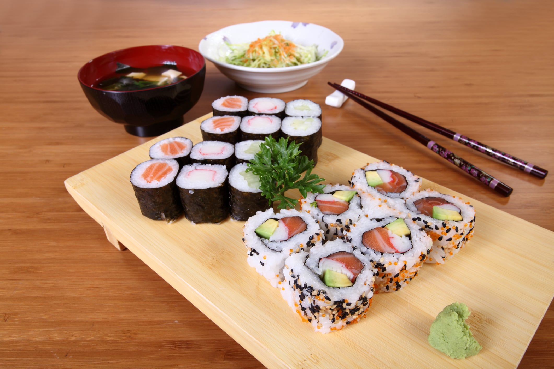 Sibuya Urban Sushi Bar abre en Palencia