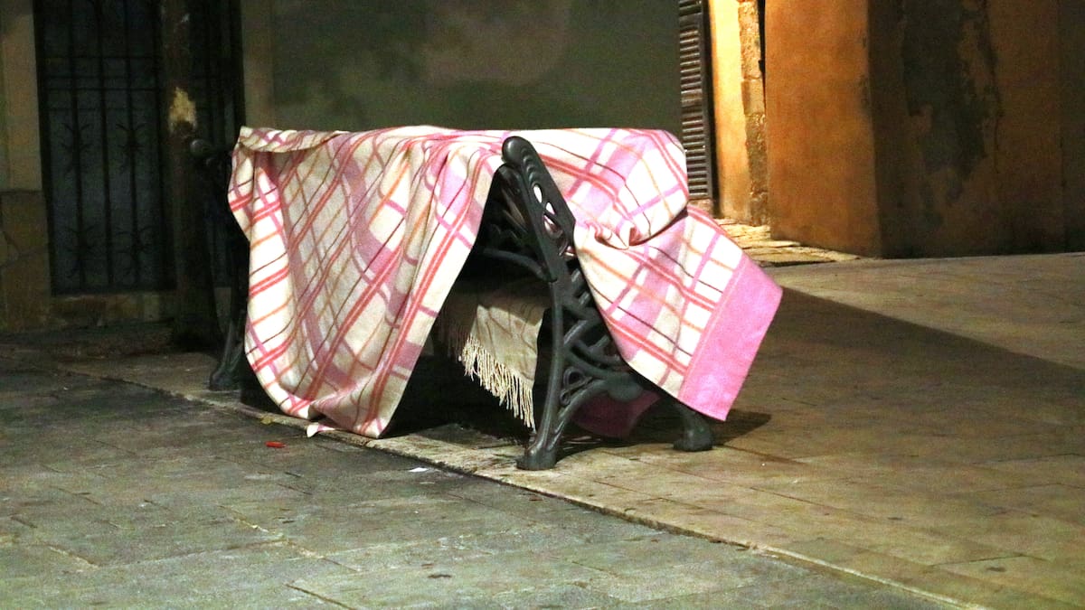 Entrevista a Cristian Lielaf president de l'associació gironina Som Sostre