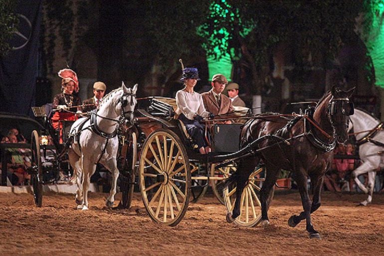 Cabalcor ha sido un éxito de público