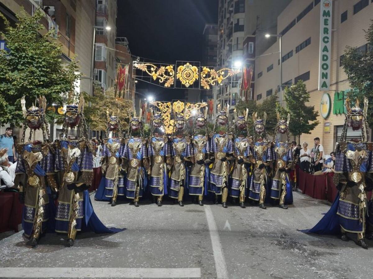 Los votos “del público”, y los “del jurado” en cuanto a las escuadras especiales en los premios de las fiestas de Villena