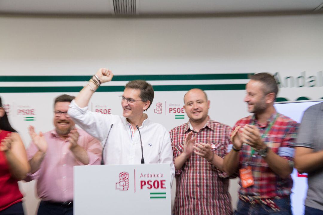 El PSOE gana las Generales en la provincia.