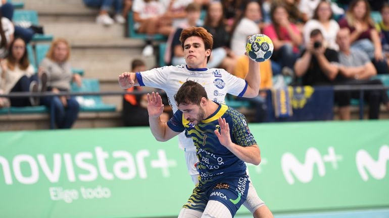 Mario López marcaba cuatro goles en Cuenca 