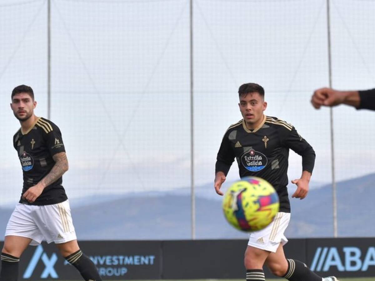 El Celta se impone al Vizela