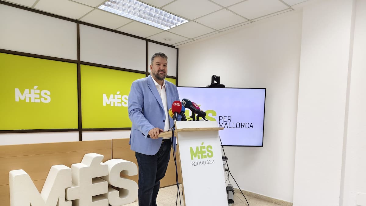 MÉS quiere duplicar el salario mínimo en Mallorca y triplicarlo en Ibiza y Formentera