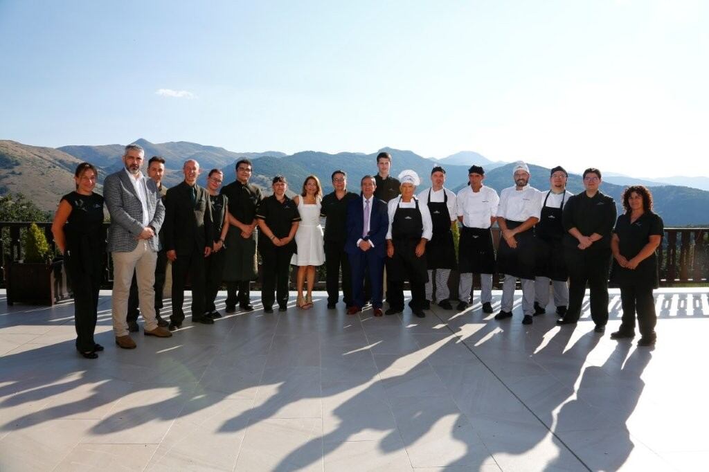 50 aniversario del Parador de Cervera de Pisuerga